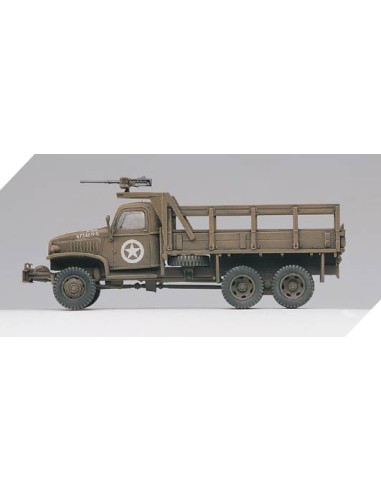 U.S. 2.5ton Cargo Truck & Accessories