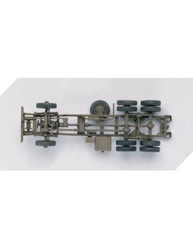 U.S. 2.5ton Cargo Truck & Accessories