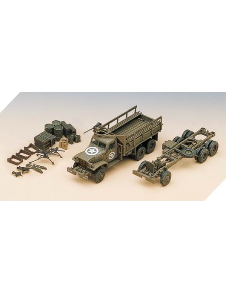 U.S. 2.5ton Cargo Truck & Accessories