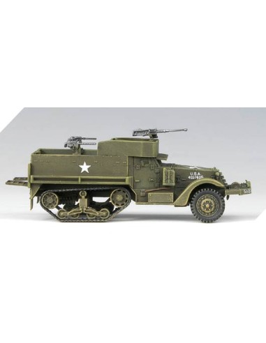 M3 Half Track & 1/4ton Amphibian Vehicle