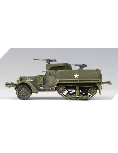 M3 Half Track & 1/4ton Amphibian Vehicle