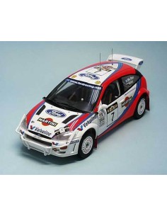 Ford Focus WRC 99 Safari   /LEER DISCRIPCION