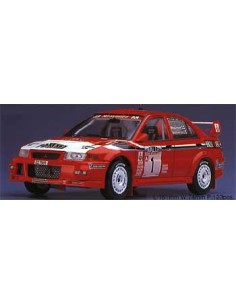 Mitsubishi Lancer Evo VI 99 New Zeland Rally   /LEER...