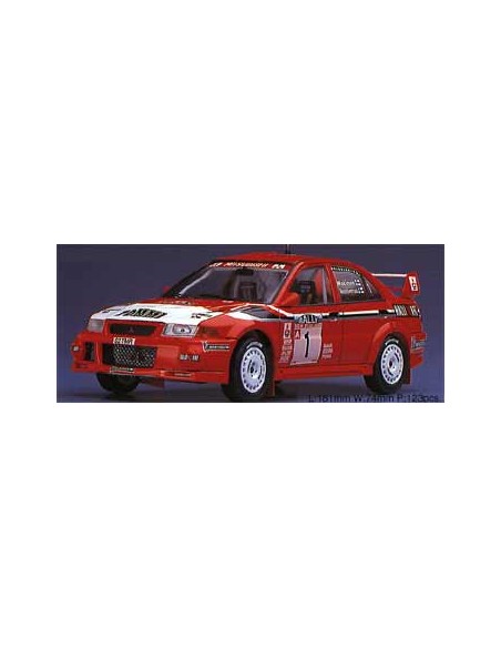 Mitsubishi Lancer Evo VI 99 New Zeland Rally   /LEER DIASCRIPCION