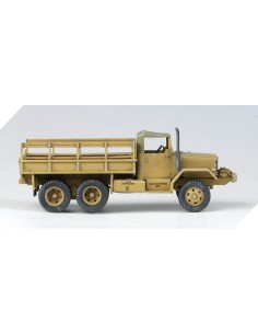 U.S. M35 2.5ton CARGO TRUCK 2