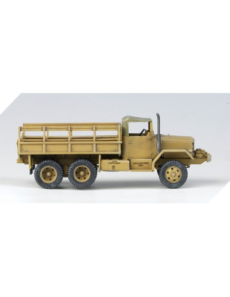 U.S. M35 2.5ton CARGO TRUCK