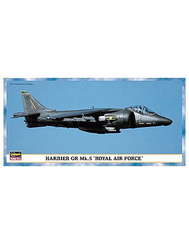 Harrier GR.MK.5 Royal Air