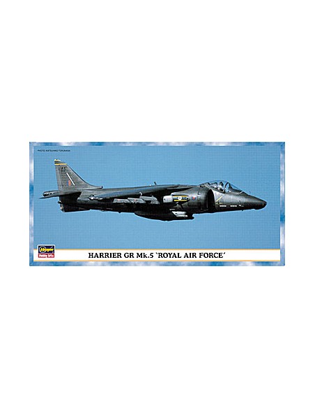 Harrier GR.MK.5 Royal Air