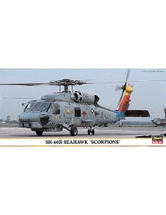 SH-60B Sea Hawk Scorpions