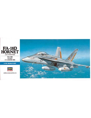 F/A-18D Hornet