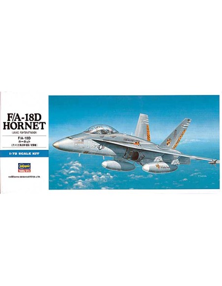 F/A-18D Hornet