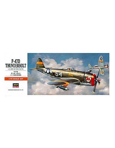 P-47 D Thunderbolt