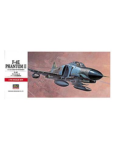 F-4E Phantom II