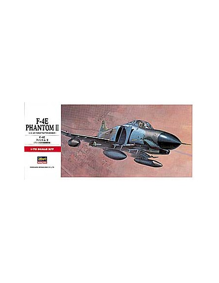 F-4E Phantom II
