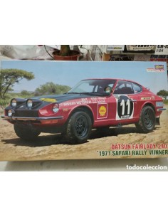 Datsun Fairlady 240Z '1971 Safari Rally Winner'