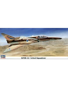 Kfir C2 `143rd Squadron´