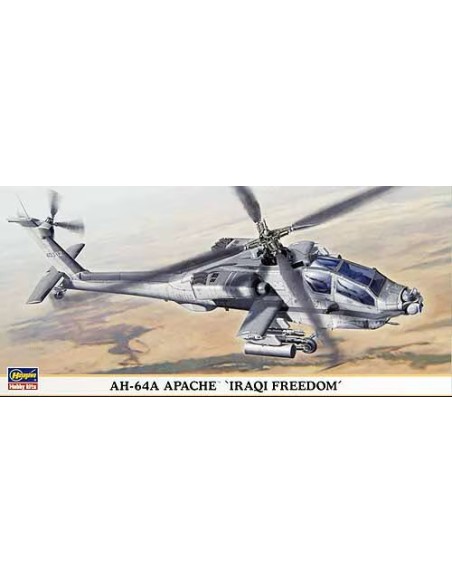 AH-64A Apache `Iraqi Freedom´
