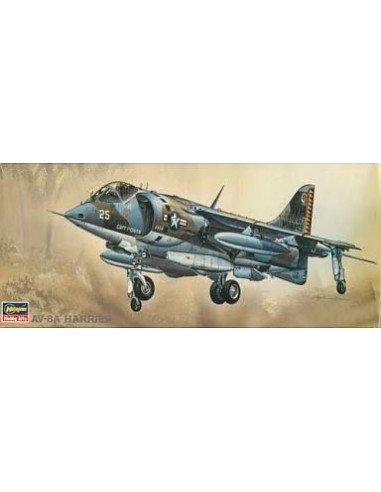 AV-8A Harrier