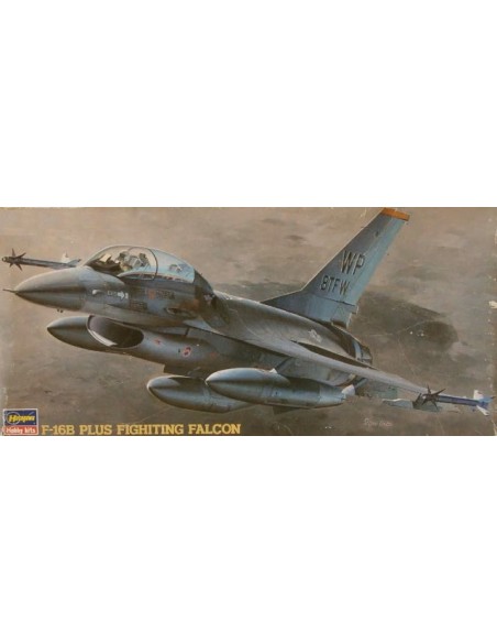F-16B Plus Fighting Falcon
