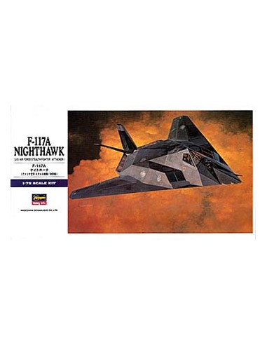 F-117A Nighthawk