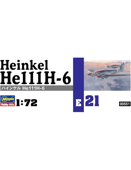 Heinkel He111H-6