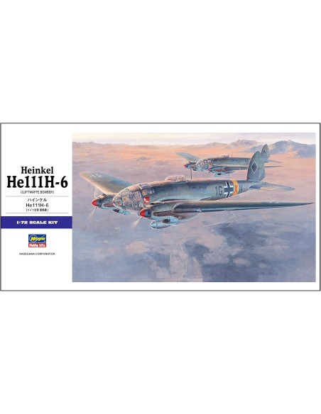 Heinkel He111H-6