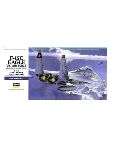 F-15C Eagle