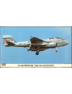 EA-6B Prowler 'VAQ-136 Gauntlets'
