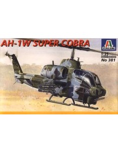 AH-1W Super Cobra