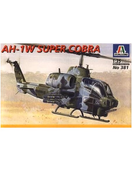 AH-1W Super Cobra
