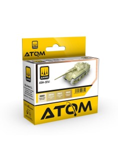 ATOM Set de Modulación para Dunkelgelb