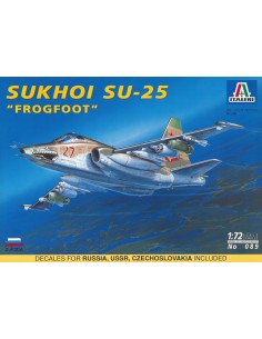 Sukhoi Su-25 Frogfoot A