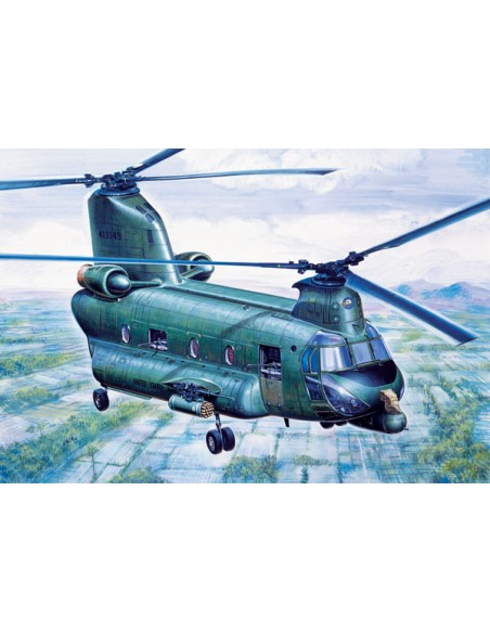 ACH-47 A Chinook