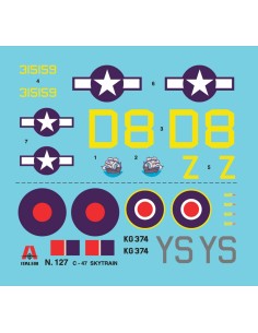 Douglas C-47 SKYTRAIN 2