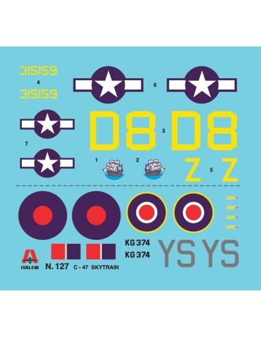 Douglas C-47 SKYTRAIN