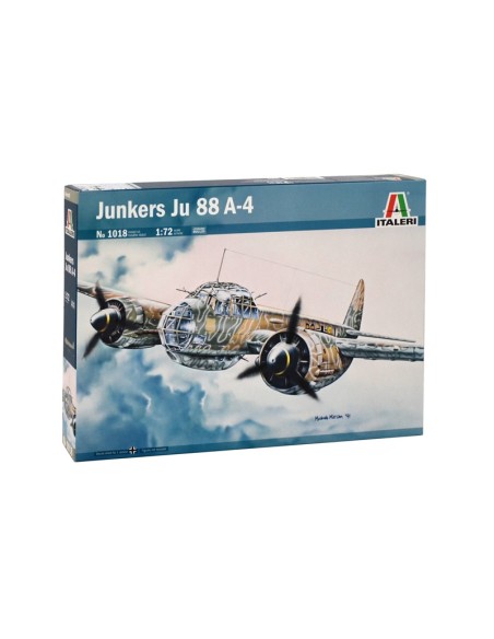 Junker JU-88 A4
