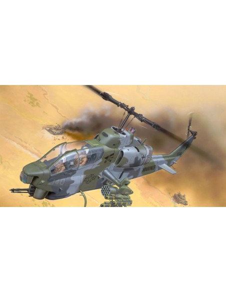 AH-1W Super Cobra