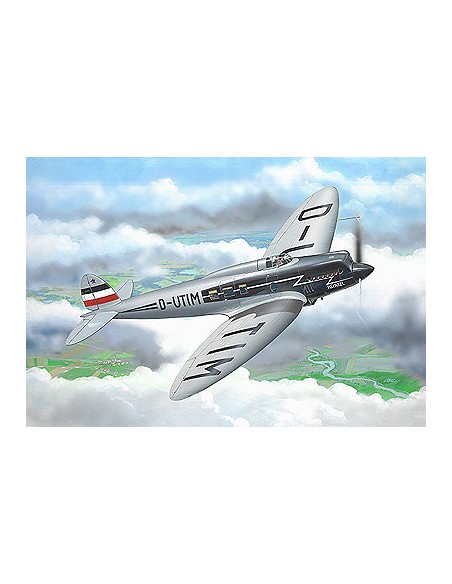 Heinkel He 70 G-1 Blitz (F-2/170A)