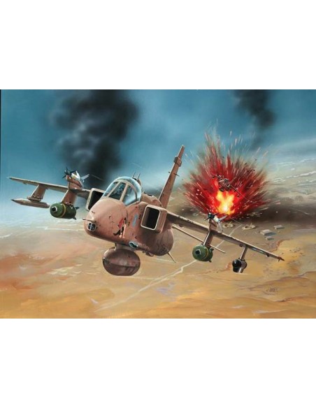 Sepecat Jaguar GR 1A.