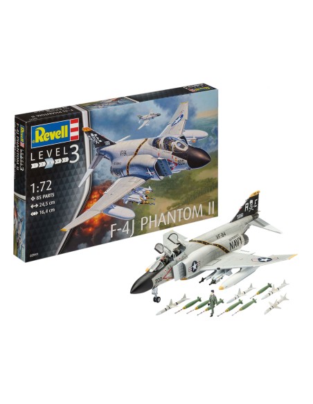 F-4J Phantom US Navy