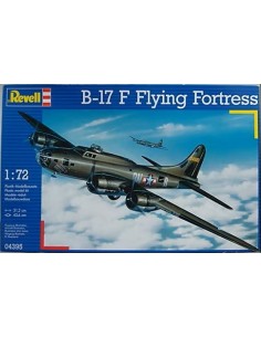 B-17 F Flying Fortress