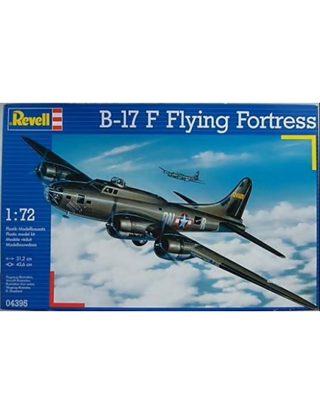 B-17 F Flying Fortress