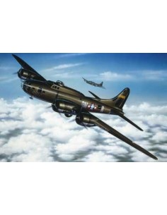 B-17 F Flying Fortress 2