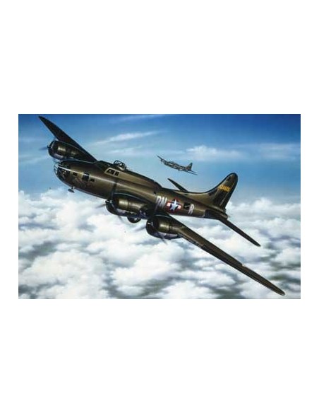 B-17 F Flying Fortress