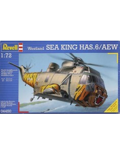 Westland Sea King HAS.6/AEW