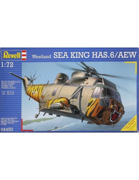 Westland Sea King HAS.6/AEW