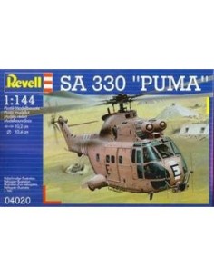 SA 330 Puma RAF
