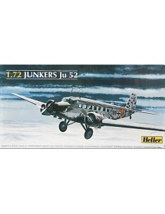 Junkers JU-52/3M