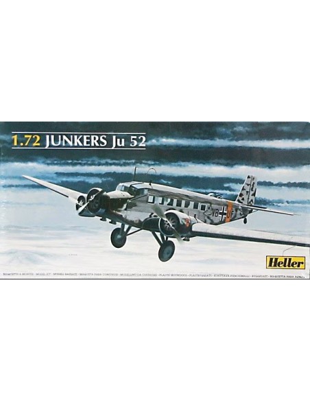 Junkers JU-52/3M