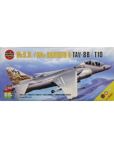 McDD/BAe Harrier II TAV-88/T10
